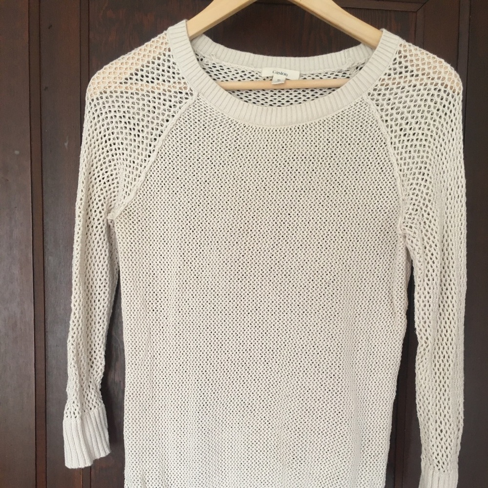 Summer Sweater